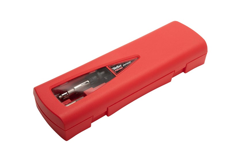 Weller Super-Pro Self Igniting Cordless Butane Soldering Iron Kit | PSI100K - Image 2